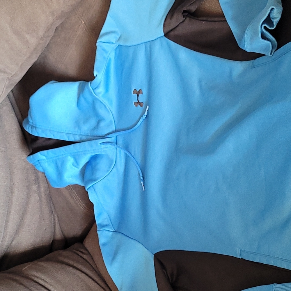 Under Armour hoodie